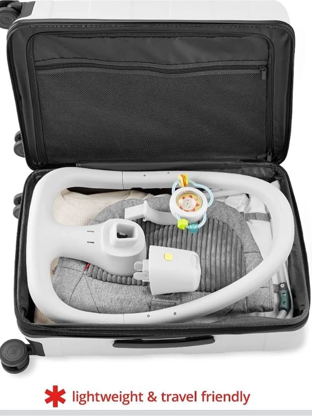 Skip Hop comfortable padded